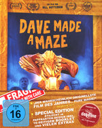 Film: Dave made a Maze - Special Edition