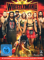 Film: Wrestlemania 35