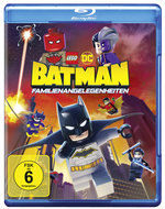 Film: Lego DC Batman - Familienangelegenheiten