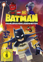 Film: Lego DC Batman - Familienangelegenheiten