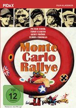Film: Monte Carlo Rallye