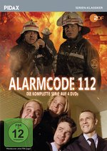 Film: Alarmcode 112 - Die komplette 13-teilige Serie
