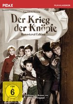 Film: Der Krieg der Knöpfe