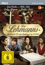 Film: Die Lehmanns - Die komplette 13-teilige Familien