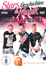 Film: Musikapostel - Stars, Geschichten & Musik