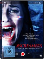 Film: #SCREAMERS - Hörst du den Schrei, ist es zu spät