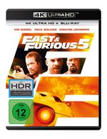 Film: Fast & Furious 5