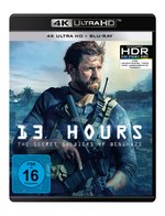 Film: 13 Hours: The Secret Soldiers of Benghazi