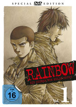 Film: Rainbow - Die Sieben von Zelle sechs - Vol.1