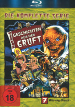 Film: Geschichten aus der Gruft - Die komplette Serie