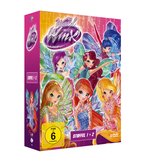 Film: World Of Winx - Komplettbox