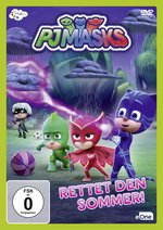 Film: PJ Masks - Pyjamahelden 5 - Rettet den Sommer