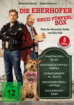 Film: Die Eberhofer Kruzifünferl Box