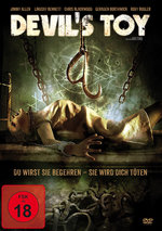 Film: Devil's Toy - Du wirst sie begehren - sie wird d