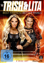 Film: Trish & Lita - Best Friends, Better Rivals