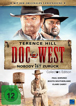 Film: Doc West - Nobody ist zurück