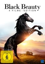 Film: Black Beauty Edition - Black Beauty, Ein Pferd f