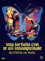 Film: Blutspur im Park - Una farfalla con le ali insan