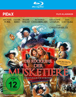 Film: Die Rückkehr der Musketiere - The Return Of The