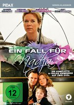 Film: Ein Fall für Nadja - Die komplette 6-teilige Kri