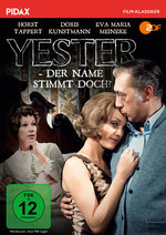 Film: Yester - Der Name stimmt doch?