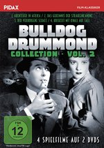 Film: Bulldog Drummond - Collection Vol. 2