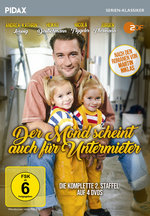 Film: Der Mond scheint auch für Untermieter - Staffel