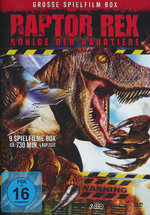 Film: Raptor Rex - Könige der Raubtiere