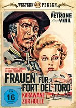 Film: Frauen für Fort Del Toro - Karawane zur Hölle
