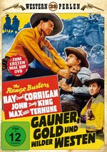 Film: Die Range Busters - Gauner, Gold und Wilder West