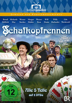 Film: Schafkopfrennen - Der komplette Fünfteiler