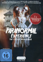 Film: Paranormal Experience - The Creepy Movie-Box