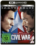 Film: The First Avenger: Civil War