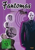 Film: Fantomas - Der Kultfilm