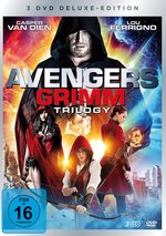 Film: Avengers Grimm 1-3