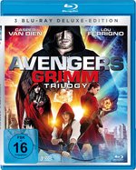 Film: Avengers Grimm 1-3