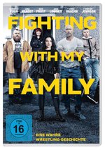 Film: Fighting with my Family