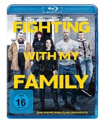 Film: Fighting with my Family