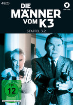 Film: Die Männer vom K 3 - Staffel 3.2