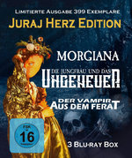 Film: Juraj Herz Edition - Märchenhafte Meisterwerke:
