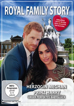 Film: Royal Family Story - Herzogin Meghan Prinz Harry