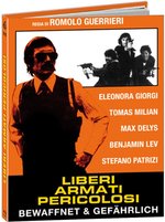 Film: Liberi armati pericolosi - Bewaffnet und gefährl