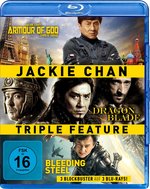 Film: Jackie Chan Triple Feature