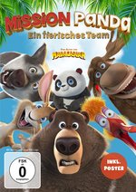 Film: Mission Panda - Ein tierisches Team