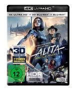 Film: Alita - Battle Angel