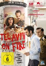 Film: Tel Aviv on Fire