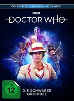 Film: Doctor Who - Fünfter Doktor - Die schwarze Orchi