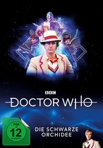 Film: Doctor Who - Fünfter Doktor - Die schwarze Orchi