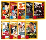 Film: Asia Line Komplettpaket Vol. 1-9