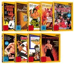 Film: Asia Line Komplettpaket Vol. 10-18